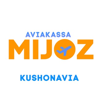 AVIAKASSA MIJOZLARI🧳