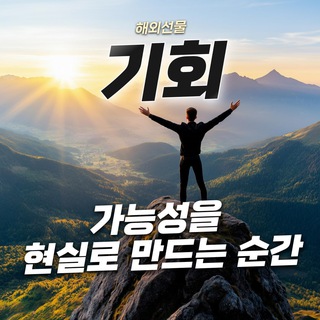 기회☀️[지수투자]생생선물통 🌵