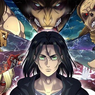 Attack On Titan Seasons 1-4