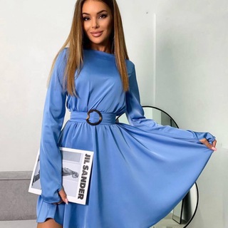 Hype brand Блакитна 1462