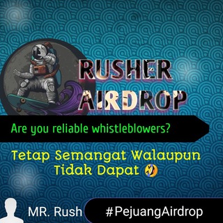Rusher Airdrop