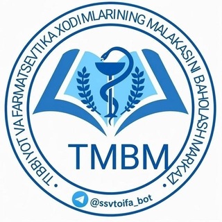 Tibbiyot va farmasevtika xodimlari Toifa olish bo'yicha