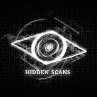 Hidden Scans | هیدن اسکنز