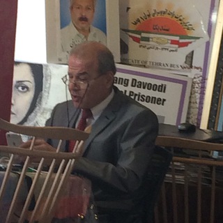 Mansoor Osanloo