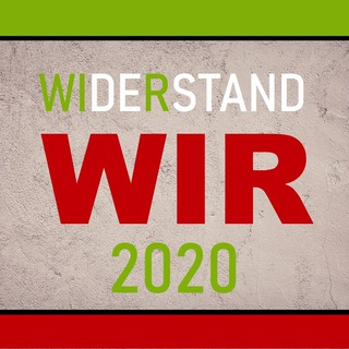 Widerstand2021 Wir alle zusammen