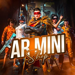 "AR" MINI SHOP