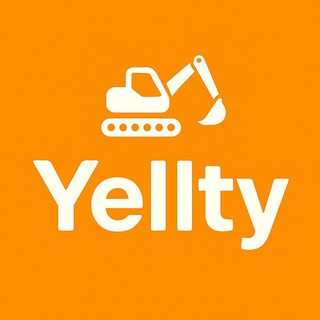 Yellty- Аренда Спецтехники в Москве| Заказы в боте