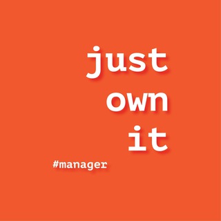 Just Own It Manager