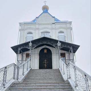 Храм святителя Николая (п.Аккайын)