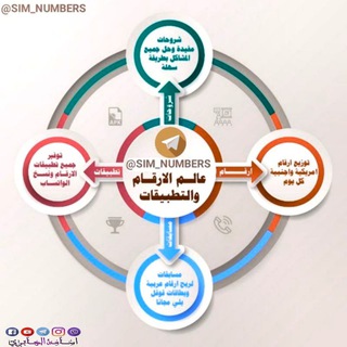 عالم الأرقام والتطبيقات