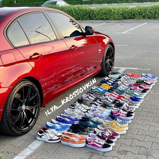 Взуття 👟 (Ilya Krossovkin)