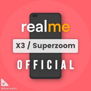 Realme X3/Superzoom | OFFICIAL