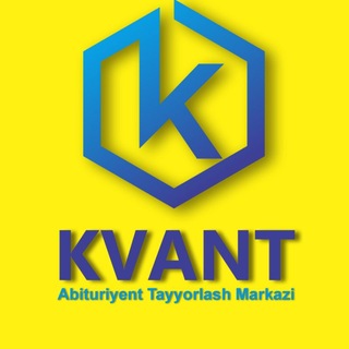 KVANT ATM QABUL