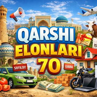 QARSHI ELON VA YANGILIKLARI