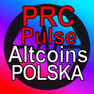 PRC PulseChain Altcoins - Polska 🇵🇱 (NO SHILL!)