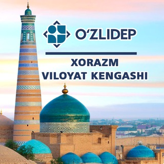 O'zLiDeP - Xorazm