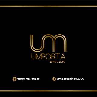 «UMPORTA»DECOR since 2006