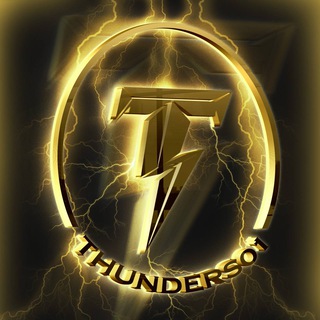 T H U N D E R⁰¹⚡️ʙᴏᴛ