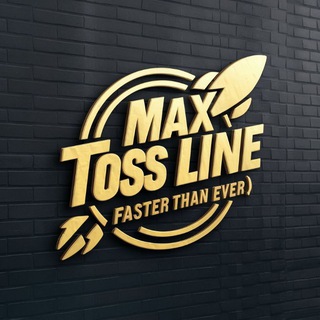 𝐌𝐀𝐗 𝐓𝐎𝐒𝐒 𝐋𝐈𝐍𝐄 ⚡ ™ [Faster Than Ever]