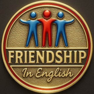 Friendship In English
