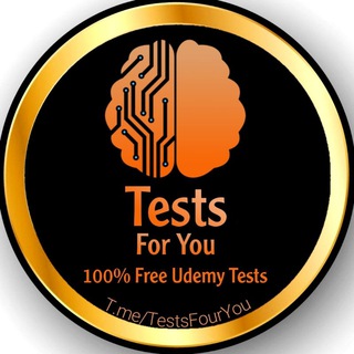 Tests For You ✔