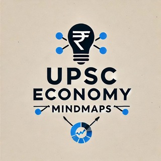 UPSC ECONOMY MINDMAPS
