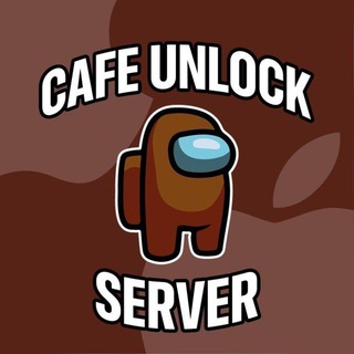 📱⌚️ CAFE UNLOCK SERVER ඞ 💻🖥