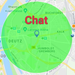 Chat Deutz-Kalk & Ost Köln für Pokémon GO