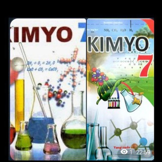 7-sinf Kimyo
