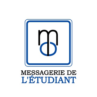 MESSAGERIE DE L'ÉTUDIANT
