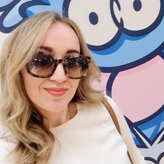 Olga Fox English