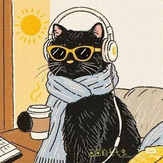 Meow-sic to my ears🎧