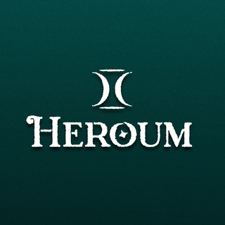 Heroum Official Announcement