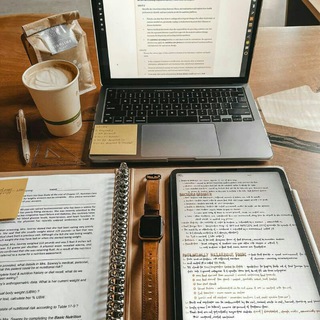 ⚘ Study corner ⚘