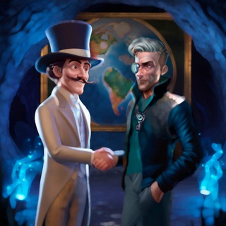 🗿Catacombs World [ Community Chat ]