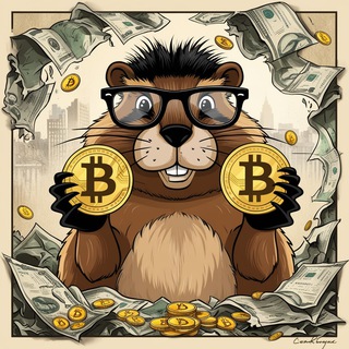 Crypto Beaver 🦫