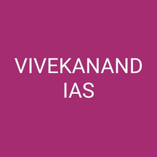 VIVEKANAND IAS