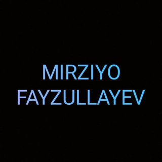 Mirziyo Fayzullayev