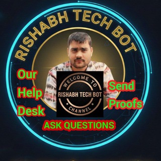 Rishabh Tech Bot