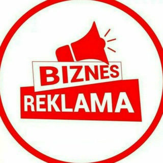 РЕКЛАМА Бўлими 📢