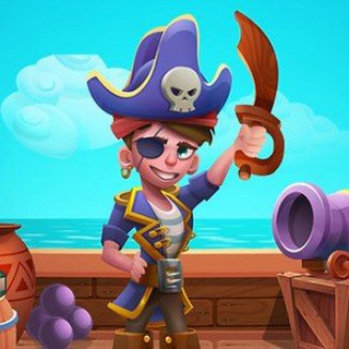 Pirates Island BSC p2e Token