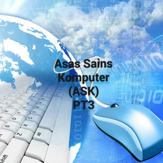 Asas Sains Komputer A PT3 ❤️