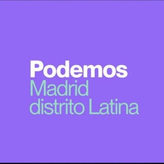 PODEMOS Latina. Distrito 10. (canal)