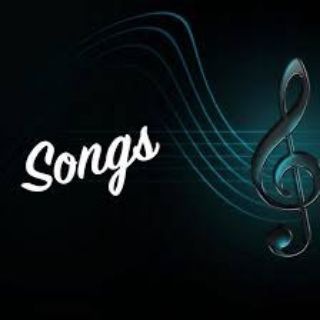 My English songs play list