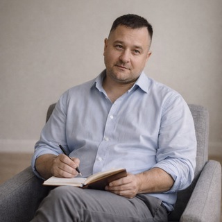 Психолог Алексей Гусев