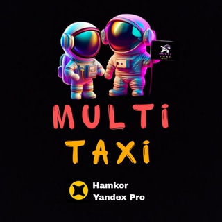 Multi Taxi | Yandex Pro Rasmiy Hamkori