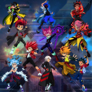 X Tower BLADER's Info