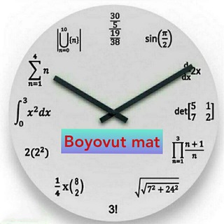 Boyovut_matematiklari