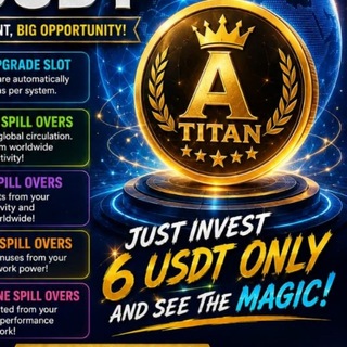 ♥️ A-TITAN ChatMLM ONLY♥️