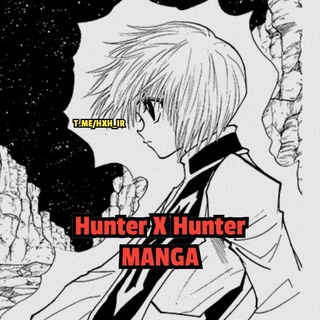 Hunter X Hunter Manga EN